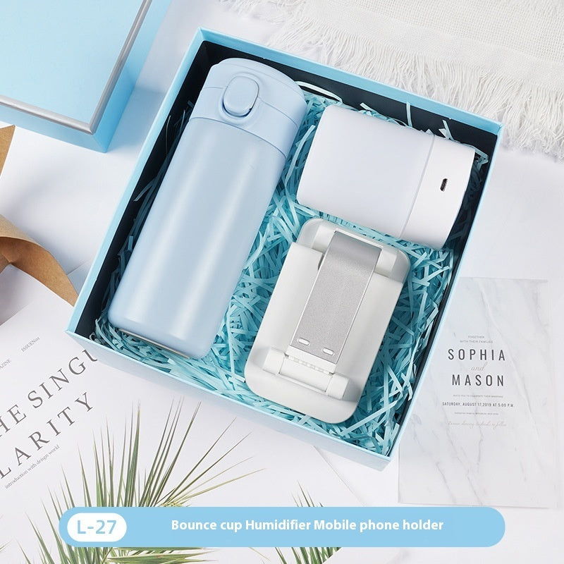 Summer Gifts Suit Corporate Anniversary For Employees Opening Activities Present For Client Gifts