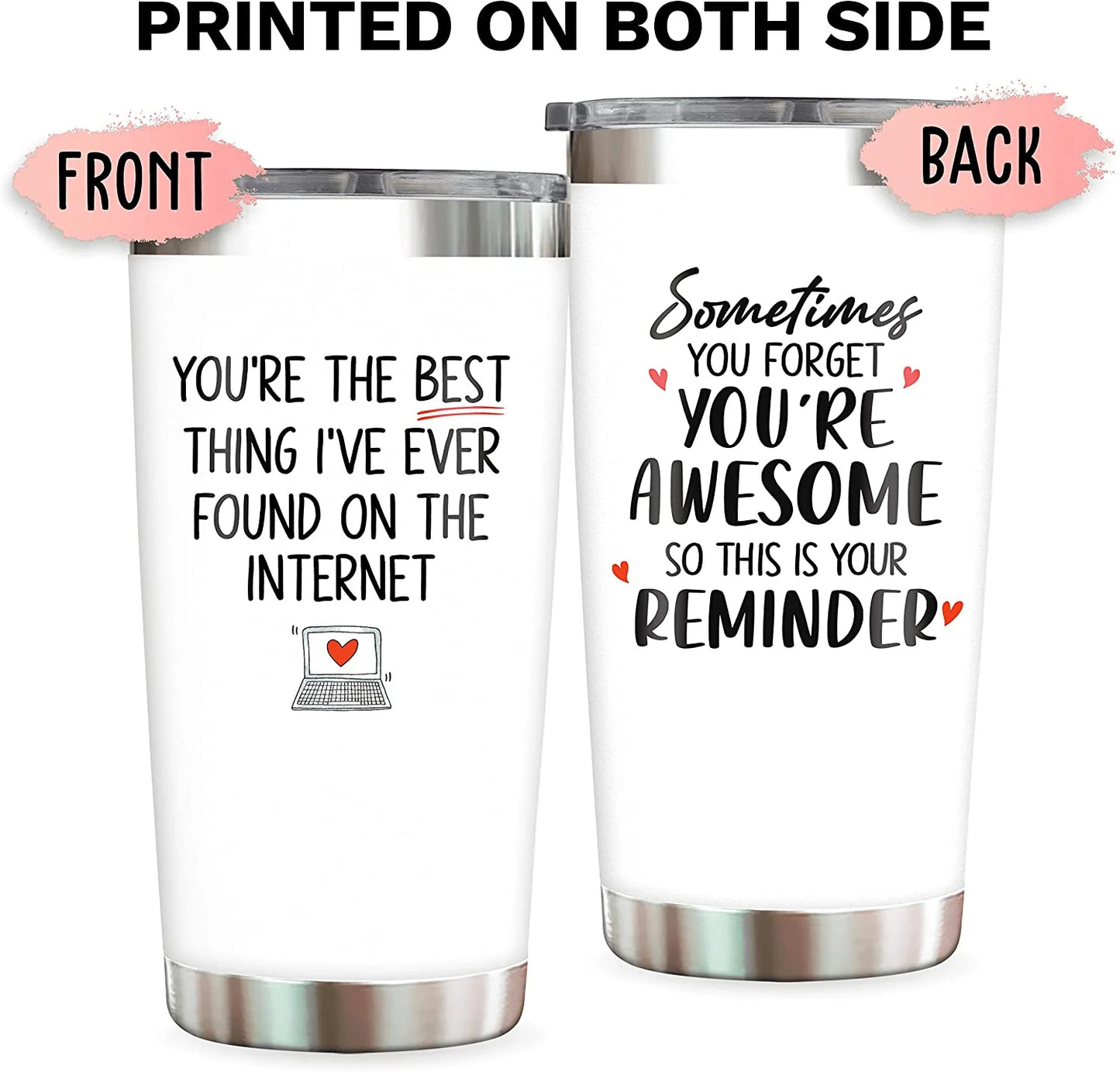 Christmas Gifts for Girlfriend, Boyfriend,Her,Him,Women,Men-Anniversary Birthday Gifts for Her,Him,Wife,Husband-Romantic I Love You Gifts for Her,Him-Valentines Day Gifts for Her