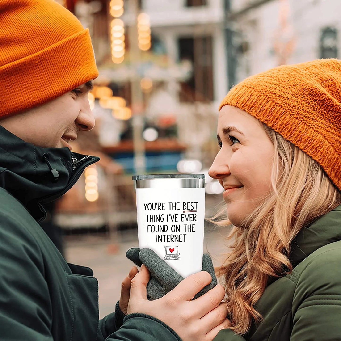 Christmas Gifts for Girlfriend, Boyfriend,Her,Him,Women,Men-Anniversary Birthday Gifts for Her,Him,Wife,Husband-Romantic I Love You Gifts for Her,Him-Valentines Day Gifts for Her