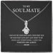 Classic All-Match Mother'S Day Gift Necklace Women