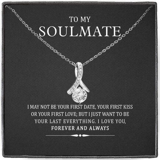 Classic All-Match Mother'S Day Gift Necklace Women