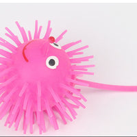 Kindergarten Small Gifts Wholesale Creative Luminous Ball Flash Ball toy Children’s Gifts