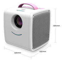 Projector mini home home theater