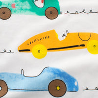 Children's Clothing Boys Short-sleeved T-shirt Fashion Brand Clothing