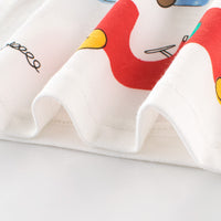 Children's Clothing Boys Short-sleeved T-shirt Fashion Brand Clothing