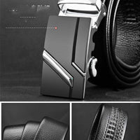 WatchCreative Valentine's Day Gifts Men's Suit Belt Glasses Men's Watch Business Gifts