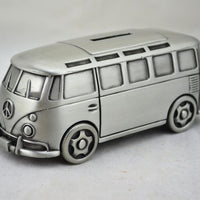 Russian Car Piggy Bank Vintage Retro Car Wheels Can Be Turned New Products Children's Birthday Gifts