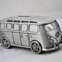 Russian Car Piggy Bank Vintage Retro Car Wheels Can Be Turned New Products Children's Birthday Gifts