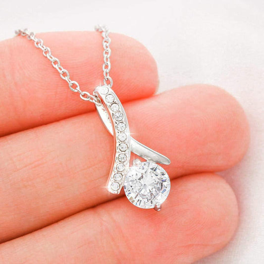 Classic All-Match Mother'S Day Gift Necklace Women