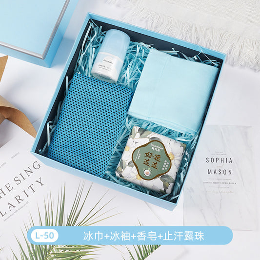 Summer Gifts Suit Corporate Anniversary For Employees Opening Activities Present For Client Gifts