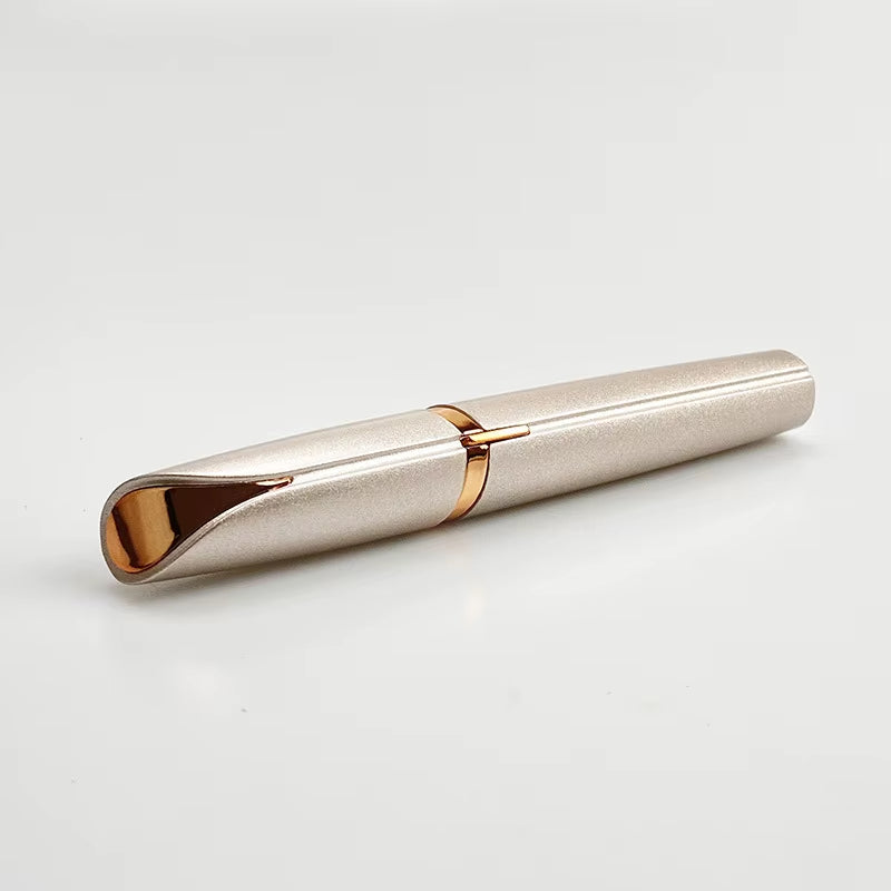 GlowTrim - Premium Facial Shaver