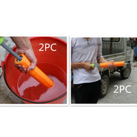EVA Foam Squirt Water Blaster Kids Summer Beach Toys Spray Pistol Waterpistool Children Outdoor Games Watergun Cannon Summer Gadgets