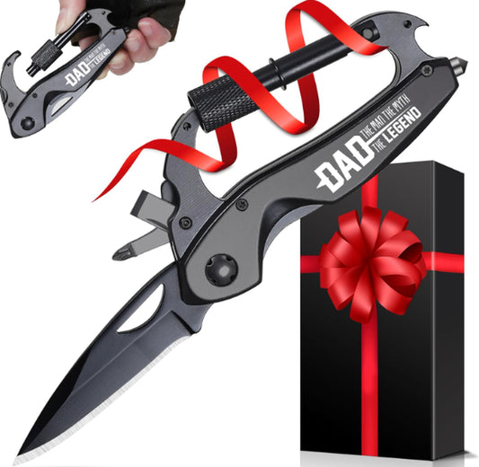Gifts for Dad, Fathers Day from Wife Daughter Son, Birthday Dad Unique Gifts Him