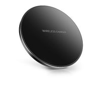 Wireless Charger For I-Phone Fast Wireless Charging Pad For Sam-sung High Speed