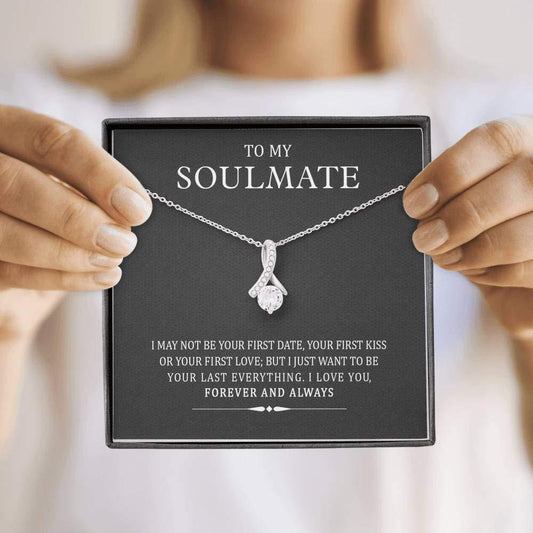 Classic All-Match Mother'S Day Gift Necklace Women