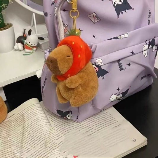 Doll Plush Toys Backpack Girls' Gifts