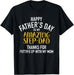 Happy Father'S Day Step Dad T-Shirt