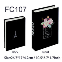 Fashion Simple Style Prop Books Fake Book Magazine Ornaments