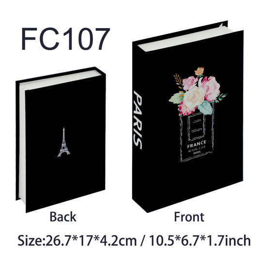 Fashion Simple Style Prop Books Fake Book Magazine Ornaments