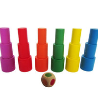 Baby Children Toys Moon Balance Game and Games Toy for 2-4 year old Girl & boy