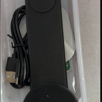 Magnetic Bendable Car Mobile Phone Holder Wireless Charger Phone Holder 15W Car Dash Mount Compatible With Phone