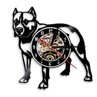 Wall Clock Dog Breed Gifts