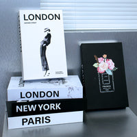 Fashion Simple Style Prop Books Fake Book Magazine Ornaments