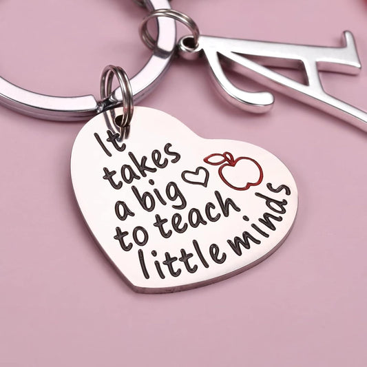 Teacher Gifts Teacher Keychain, Best Teacher Gifts Thank You Teacher Gifts