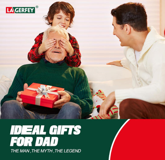 Gifts for Dad, Fathers Day from Wife Daughter Son, Birthday Dad Unique Gifts Him