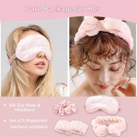 Birthday Gifts for Women, Get Well Soon & Self Care Gifts for Women, Relaxing Spa Gifts Basket with Luxury Flannel Blanket, Thanks Mothers Day Gifts for Mom Her Friend Sister Wife Grandma