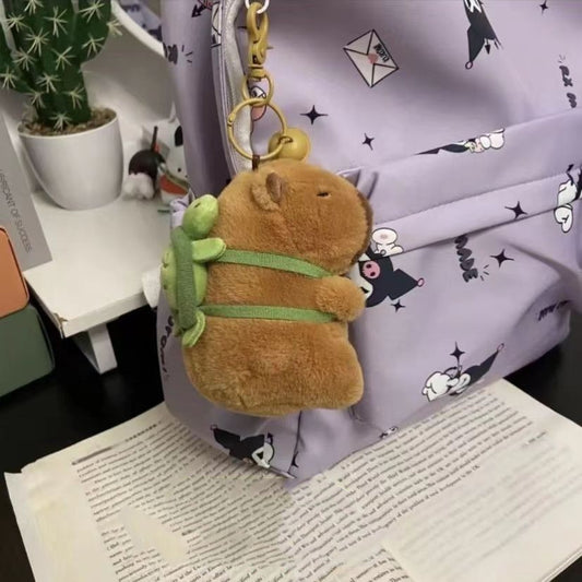 Doll Plush Toys Backpack Girls' Gifts