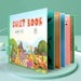 Children's Educational Toys Repeatedly Pasted Books To Read