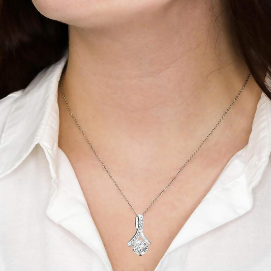 Classic All-Match Mother'S Day Gift Necklace Women